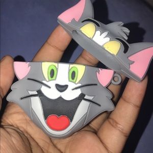Tom and jerry air pod case